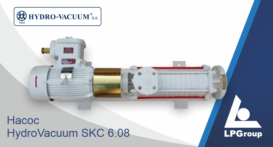 HydroVacuum SKC 6.08